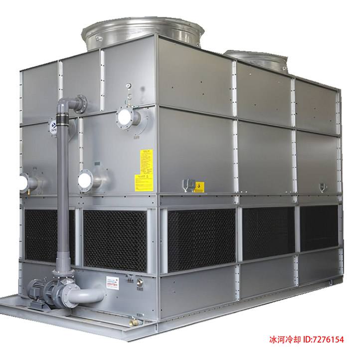 X44济宁方形闭式冷却塔参数 X44济宁方形闭式冷却塔参数