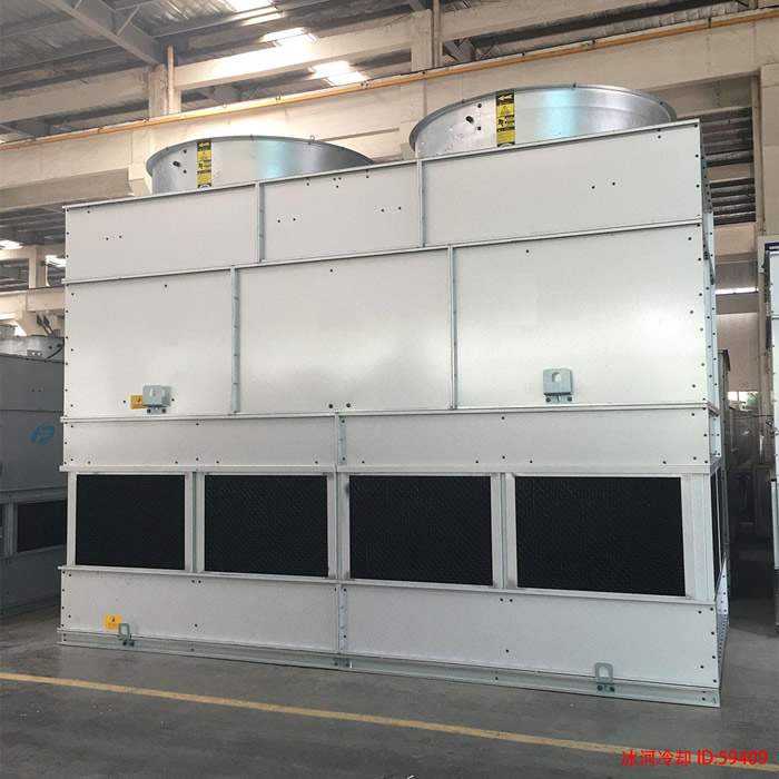 BH-86R/R济宁玻璃钢开式冷却塔参数