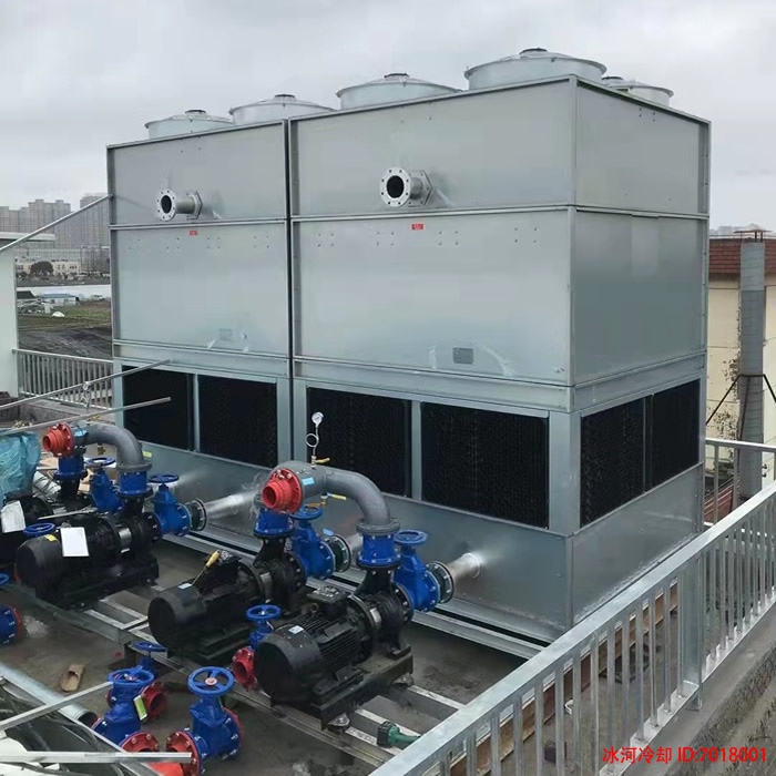 BH-P81济宁方形闭式冷却塔制造 BH-P81济宁方形闭式冷却塔制造